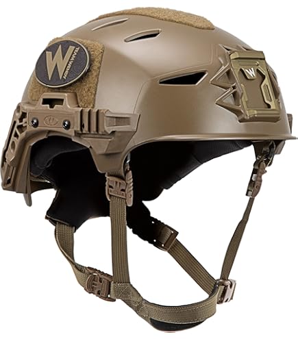 Amazon.com : Team Wendy EXFIL LTP Rail 3.0 Helmet Cover (One Size